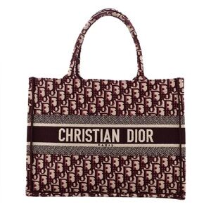 Christian Dior large tote